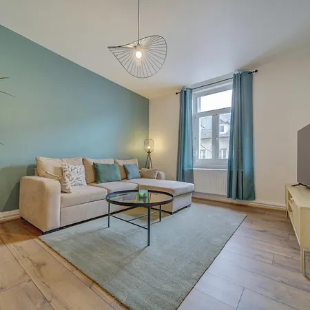 Contemporain Apartment